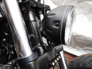 Thunderbird Head Light from Triumph Custom Parts